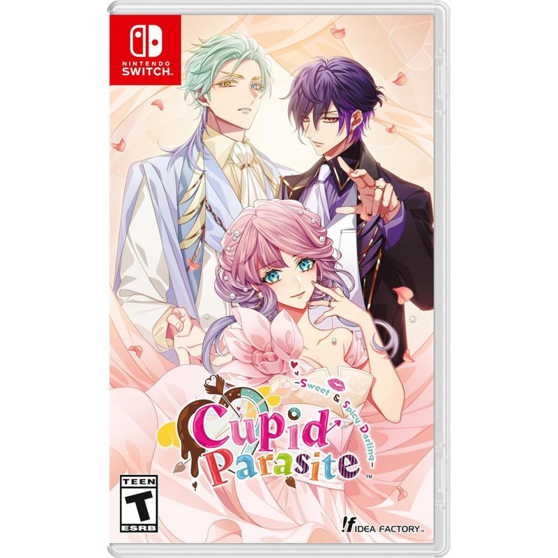 Cupid Parasite: Sweet and Spicy Darling (Import)