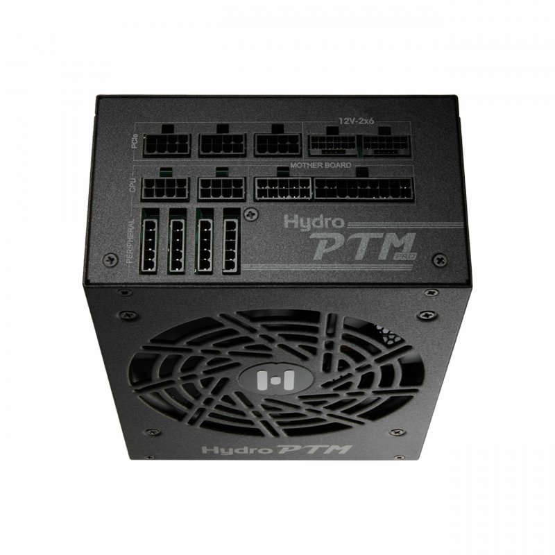 1650W FSP HPT2-1650M ATX 3.1 80 Platinum