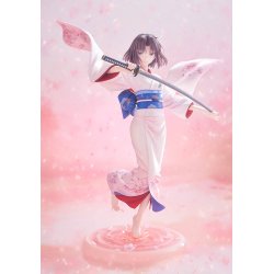 The Garden of Sinners statuette PVC 1/7 Shiki Ryougi 25 cm