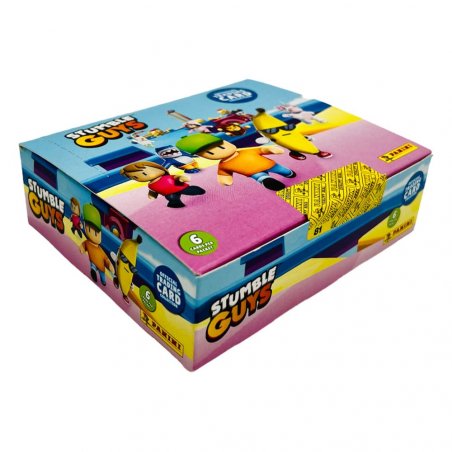 Stumble Guyscartes à collectionner présentoir Flow Packs (24)