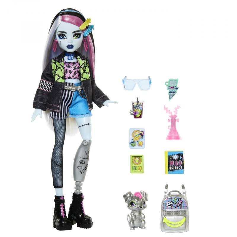 Monster High Frankie Stein