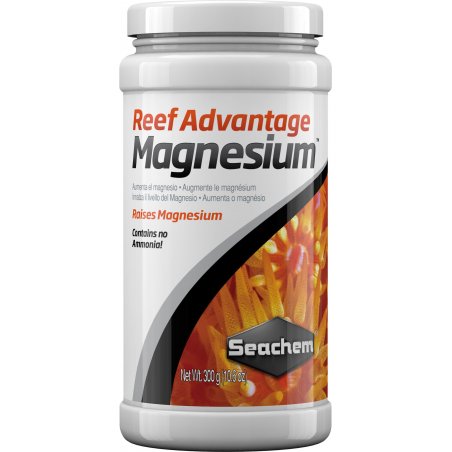 SEACHEM - Reef Advantage Magnesium 300G - (159.7330)