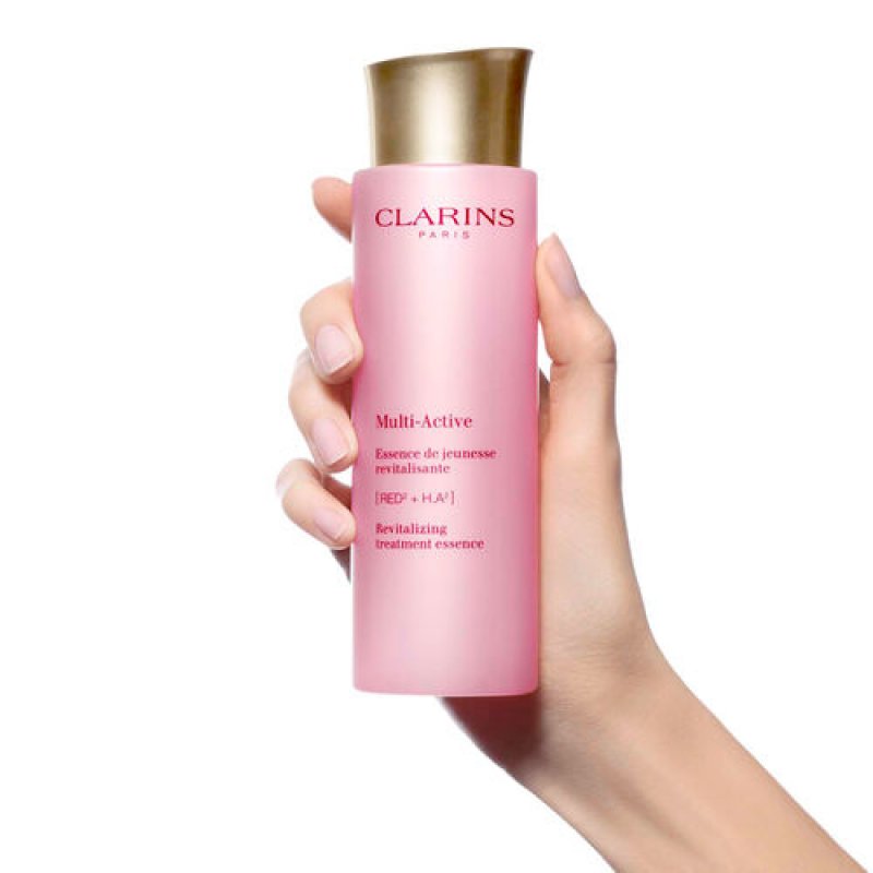 Clarins - Multi-Active Revitalizing Treatment Essence Retail 200 ml