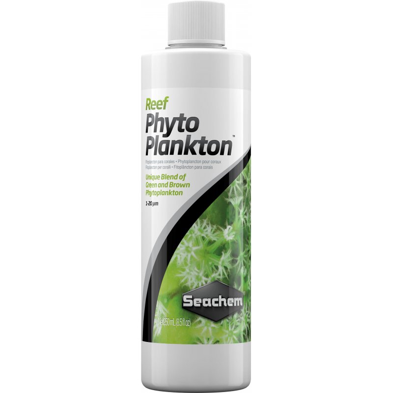 SEACHEM - Reef Phytoplankton 250Ml - (159.4525)