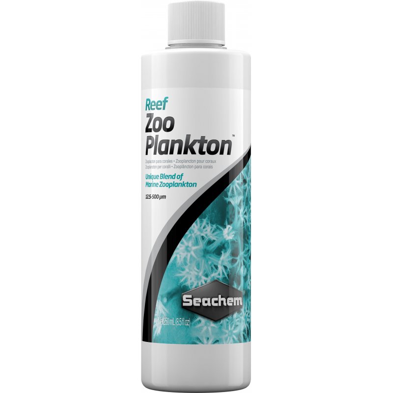 SEACHEM - Reef Zooplankton 250Ml - (159.4625)