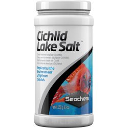 SEACHEM - Cichlid Lake Salt 250Gr - (159.2425)