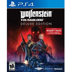 Wolfenstein: Youngblood (Deluxe Edition) (Import)