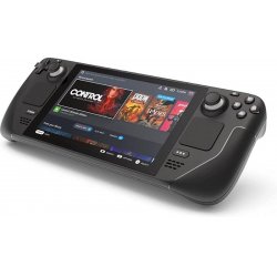 Valve Steam Deck console de jeux portables 17,8 cm (7") 256 Go Écran tactile Wifi Noir