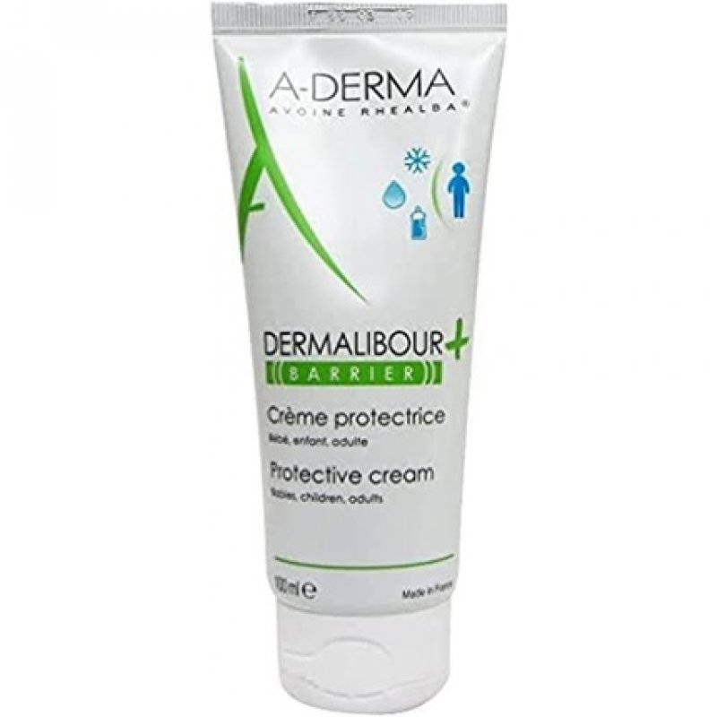 DERMALIBOUR BARRIER CREMA AISLANTE 100 ML