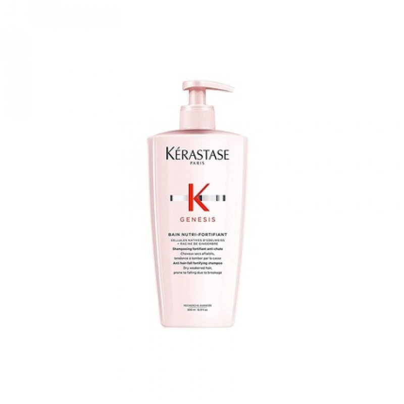 Limited Edition K Genesis Bain Riche 500ml V297