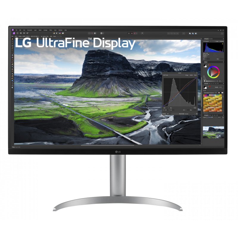 Dis 32 LG 32UQ850V-W UltraHD
