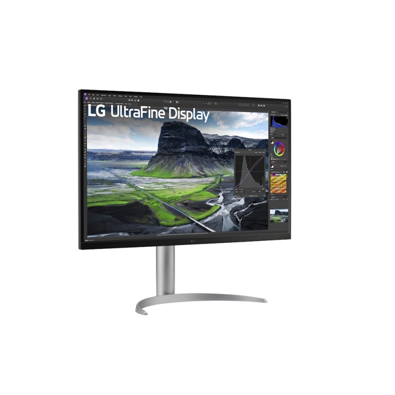 Dis 32 LG 32UQ850V-W UltraHD