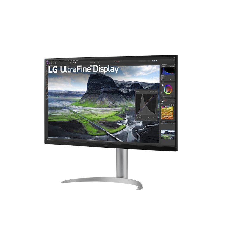 Dis 32 LG 32UQ850V-W UltraHD