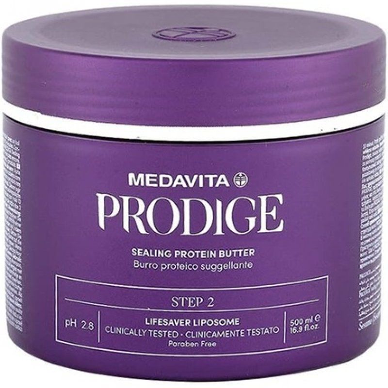Sealing protein butter step2 500ml