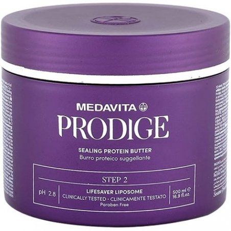Sealing protein butter step2 500ml