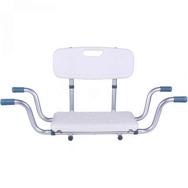 Ławka wannowa wgłębna z oparciem na plecy AT51032