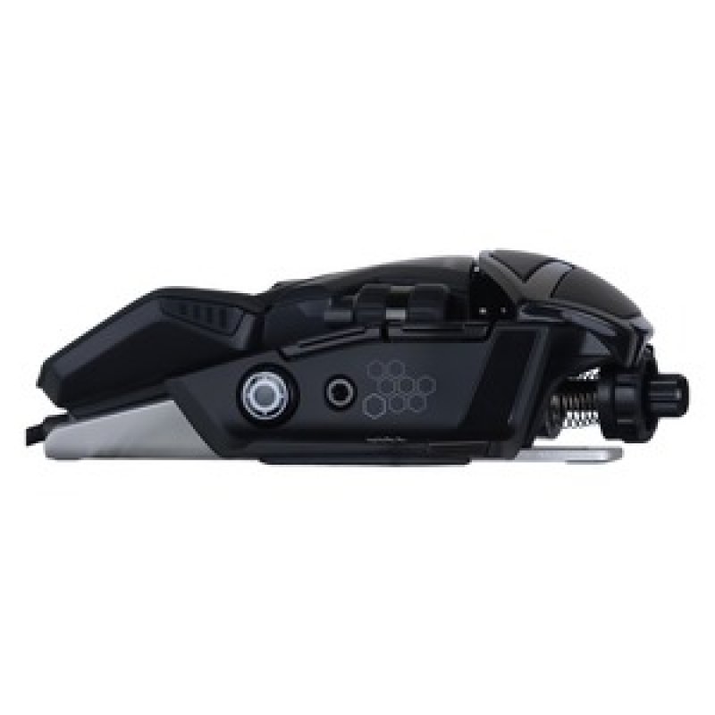 SOURIS GAMING RAT 6 NOIRE