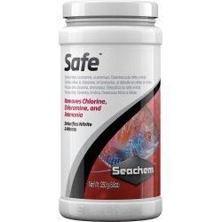 SEACHEM - Safe 250Gr - (159.2125)