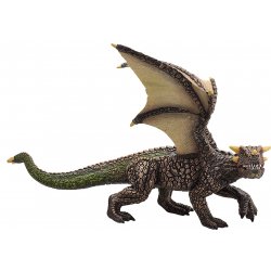 Mojo - Dragon with movable jaws (MJ-387250)