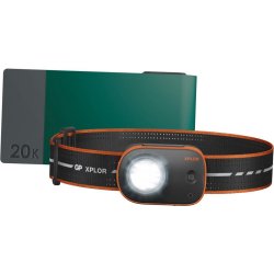 GP - Powerbank 20000 mAh Headlamp PHR16 Bundle