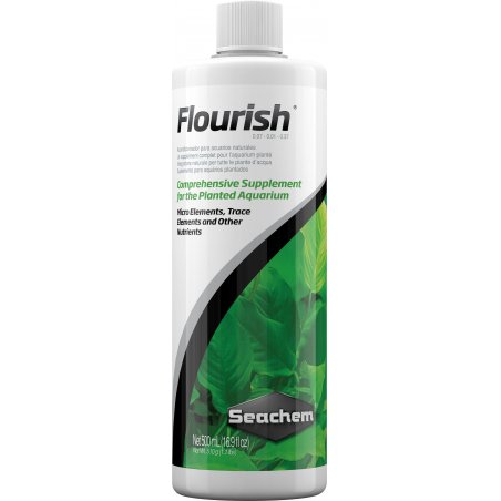SEACHEM - Flourish 500Ml - (159.3050)