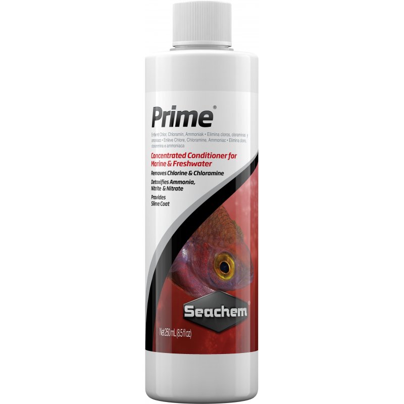 SEACHEM - Prime 250Ml - (159.0825)