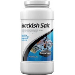 SEACHEM - Brackish Salt 600G - (159.5260)