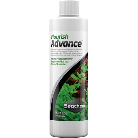 SEACHEM - Flourish Advance 250Ml - (159.3125)
