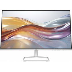 HP 527sf computer monitor 68.6 cm (27") 1920 x 1080 pixels Full HD Black, White