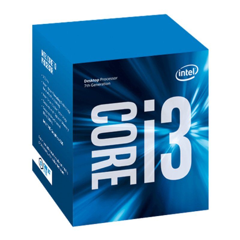 Intel Core i3-6100 processeur 3,7 GHz 3 Mo Smart Cache Boîte