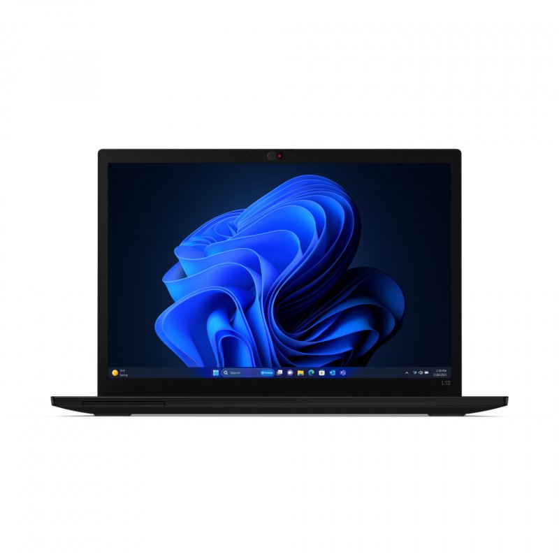 Lenovo ThinkPad L13 Intel Core Ultra 5 125U Ordinateur portable 33,8 cm (13.3") WSXGA 16 Go LPDDR5-SDRAM 512 Go SSD