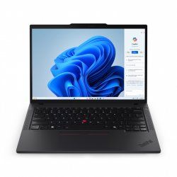 Lenovo ThinkPad T14 Intel Core Ultra 7 155U Ordinateur portable 35,6 cm (14") 2.8K 32 Go DDR5-SDRAM 1 To SSD Wi-Fi 6E