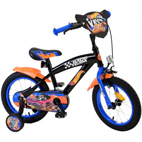 Volare - Childrens Bicycle 14 - Hotwheels (31456-SACB)