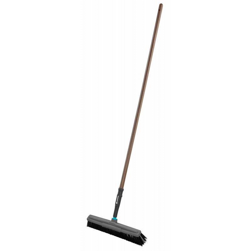 Gardena - GARDENA NatureLine: Road Broom for outdoor use, 45 cm width - 45 cm width