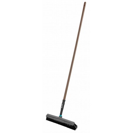 Gardena - GARDENA NatureLine: Road Broom for outdoor use, 45 cm width - 45 cm width