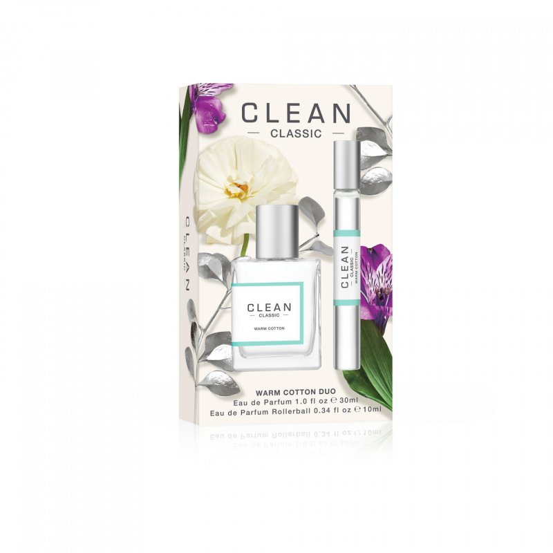Clean - Duo Pack 30 10 ml Giftset