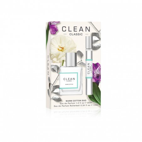 Clean - Duo Pack 30 10 ml Giftset