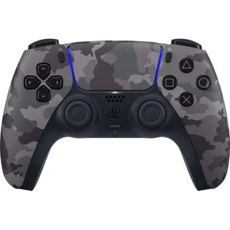 Sony DualSense Controller - Grey Camouflage /PS5