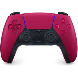 Sony DualSense V2 Rouge Bluetooth/USB Manette de jeu Analogique/Numérique Android, MAC, PC, PlayStation 5, iOS