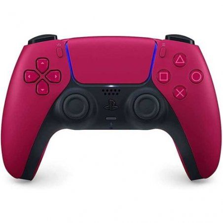 Sony DualSense V2 Rouge Bluetooth/USB Manette de jeu Analogique/Numérique Android, MAC, PC, PlayStation 5, iOS