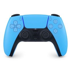 Sony DualSense V2 Noir, Bleu Bluetooth/USB Manette de jeu Analogique/Numérique PlayStation 5
