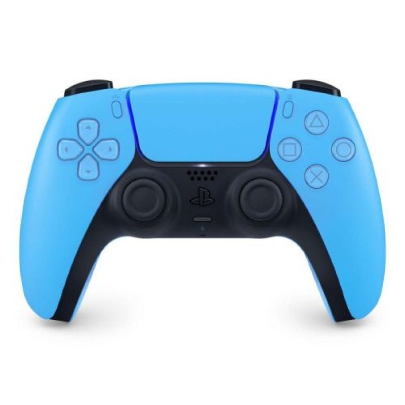 Sony DualSense V2 Noir, Bleu Bluetooth/USB Manette de jeu Analogique/Numérique PlayStation 5