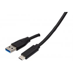 USB3.2 A-M to C-M, 10 Gbps, 60W