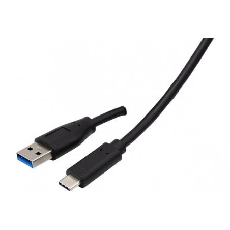 USB3.2 A-M to C-M, 10 Gbps, 60W