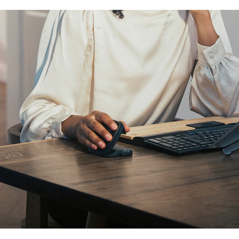 CONTOUR DESIGN Vertical mouse Unimouse wireless