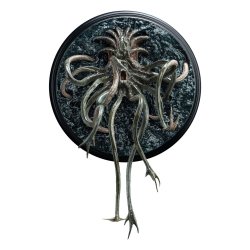 Le Seigneur des Anneaux statuette Watcher in the Water 9 cm