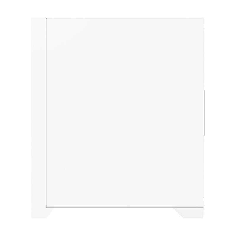 Computer case Darkflash DRX70 MESH 4 RGB fans (white)