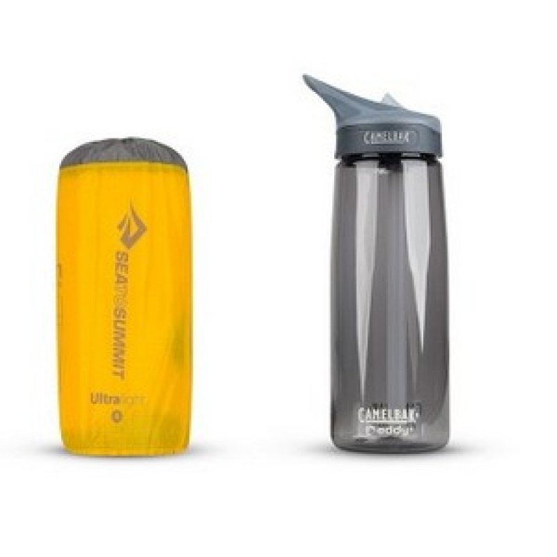 Sea To Summit UltraLight Mat 550 mm 1840 mm Jaune