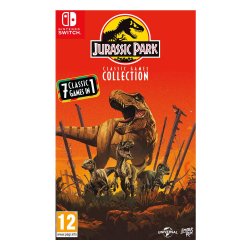 Jurassic Park: Classic Games Collection /Switch