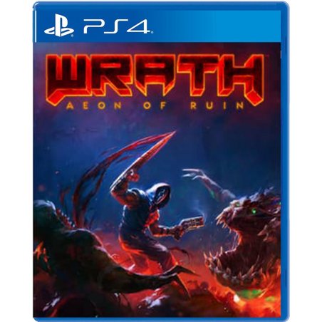 WRATH : Aeon of Ruin